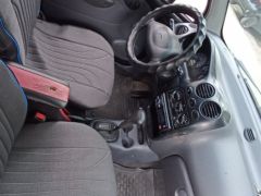 Сүрөт унаа Daewoo Matiz