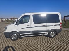 Фото авто Mercedes-Benz Sprinter