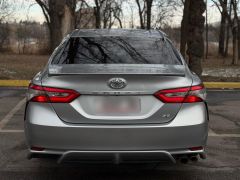 Сүрөт унаа Toyota Camry