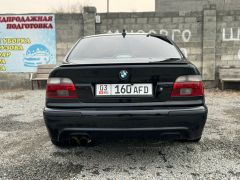 Сүрөт унаа BMW 5 серия