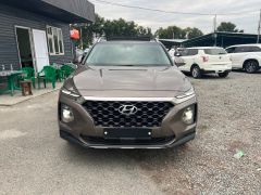 Фото авто Hyundai Santa Fe