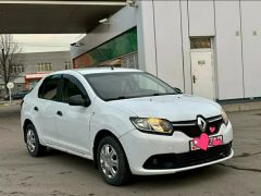 Сүрөт унаа Renault Logan