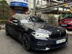 Сүрөт унаа BMW 5 серия