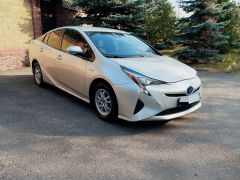 Фото авто Toyota Prius