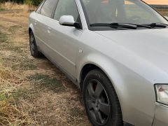 Сүрөт унаа Audi A6