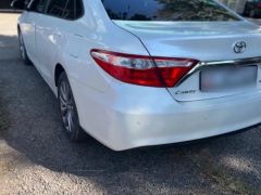 Фото авто Toyota Camry