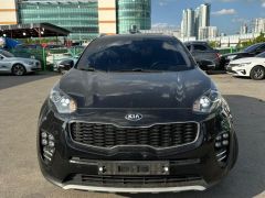 Сүрөт унаа Kia Sportage