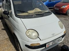 Фото авто Daewoo Matiz