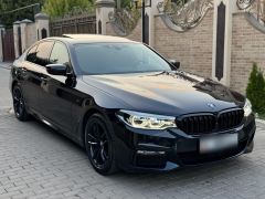 Фото авто BMW 5 серии