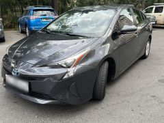 Фото авто Toyota Prius