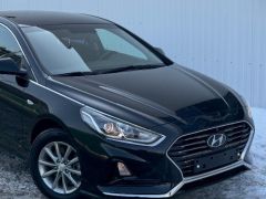 Сүрөт унаа Hyundai Sonata