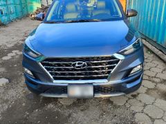 Сүрөт унаа Hyundai Tucson