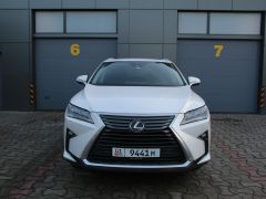 Фото авто Lexus RX