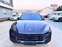 Сүрөт унаа Porsche Cayenne