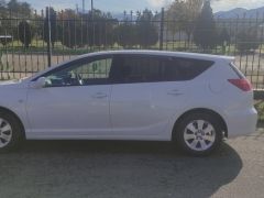 Фото авто Toyota Caldina