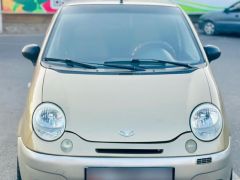 Photo of the vehicle Daewoo Matiz