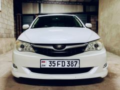 Сүрөт унаа Subaru Impreza