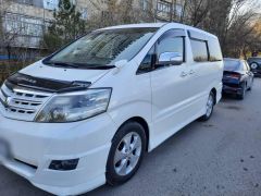 Сүрөт унаа Toyota Alphard