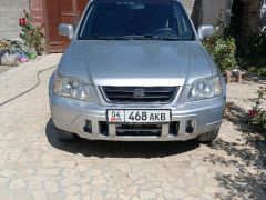 Сүрөт унаа Honda CR-V