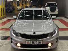 Сүрөт унаа Kia K5