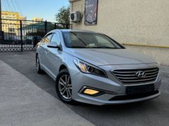 Сүрөт унаа Hyundai Sonata