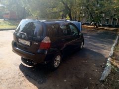 Фото авто Honda Fit