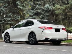 Сүрөт унаа Toyota Camry