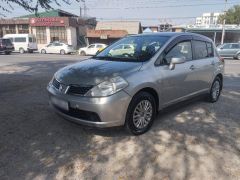 Сүрөт унаа Nissan Tiida