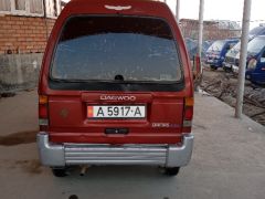 Фото авто Daewoo Damas