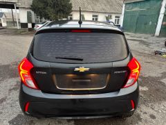 Сүрөт унаа Chevrolet Spark