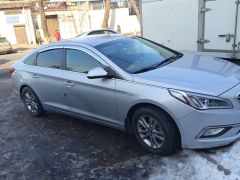 Фото авто Hyundai Sonata