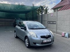 Фото авто Toyota Yaris