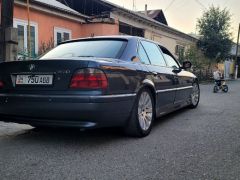 Фото авто BMW 7 серии