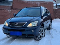 Сүрөт унаа Lexus RX