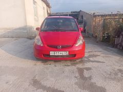 Сүрөт унаа Honda Fit