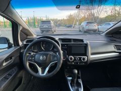 Фото авто Honda Fit