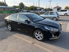 Фото авто Hyundai Sonata