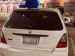 Сүрөт унаа Honda Odyssey