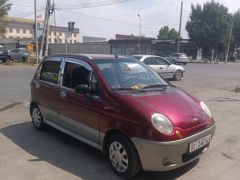 Фото авто Daewoo Matiz