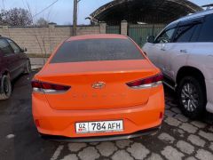 Сүрөт унаа Hyundai Sonata