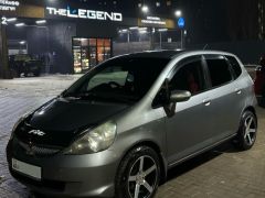 Фото авто Honda Fit