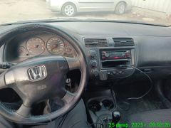 Фото авто Honda Civic