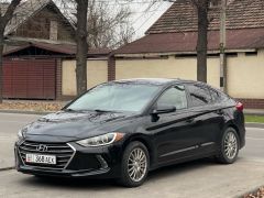 Сүрөт унаа Hyundai Elantra