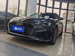 Сүрөт унаа Audi A4