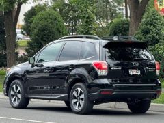 Фото авто Subaru Forester