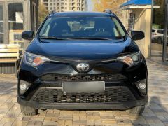 Сүрөт унаа Toyota RAV4