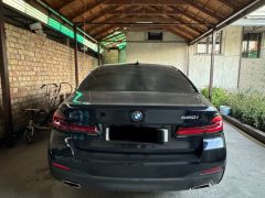 Сүрөт унаа BMW 5 серия