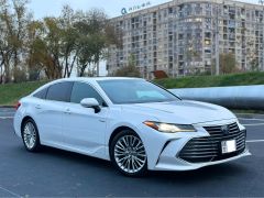 Фото авто Toyota Avalon