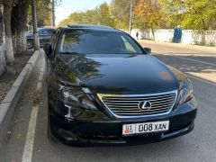 Сүрөт унаа Lexus LS