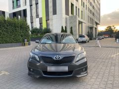 Фото авто Toyota Camry